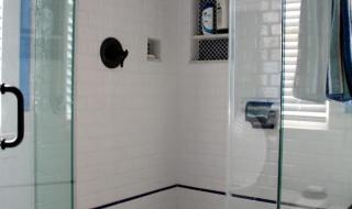 卫生间玻璃隔断图片 卫生间玻璃隔断图片